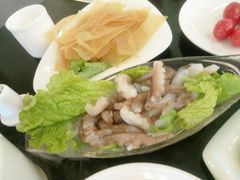 八带-栈桥王子饭店-风味餐厅