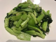 清炒菜苔-同庆楼(金宝汇店)
