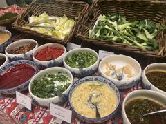 -天津东凯悦酒店·Market Café自助餐厅