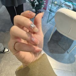 -莫奈花园日式美甲美睫