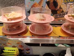 -争鲜回转寿司(流行前线店)