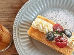 -Vanillacafe香草咖啡(银海大世界店)