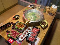 -九记潮汕现切鲜牛肉自助火锅(新开铺店)