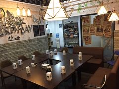 大厅-Diary Club剧本&桌游狼人杀(湖东店)