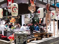 -太湖饭店玉兰厅(自助餐厅)