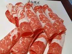 胶原肥牛-麻辣英雄重庆火锅(常平店)