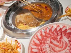 -蜀留香火锅(西南角店)