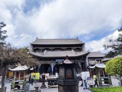 -纯阳宫(大同古城)