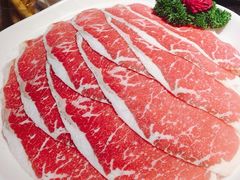 雪花牛肉-哇哇叫