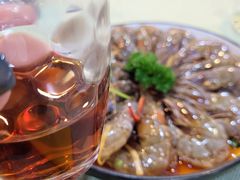 会稽山八年-渔娘渔家丹东海鲜(东直门店)