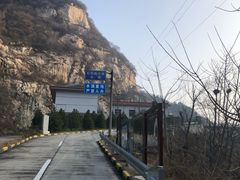 -石砭峪水库