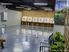 -蓝天射箭馆·专业射箭运动(诚丰广场店)