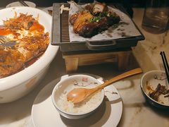 -绿茶餐厅(哈尔滨凯德店)