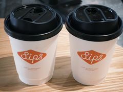 -Sips&Lick茶兰咖啡(五道口店)