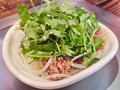 南蛮酱香菜炸鸡-66大阪烧烧鸟·益市家系拉面出张所