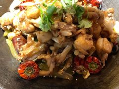 -碳说品道.瓦片烤肉.海鲜烧烤(中华路店)