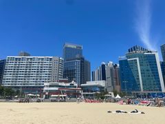 -海云台海滩