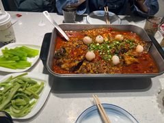 -三江源活鱼现烤(维多利摩尔城店)