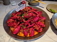 -巴厘龙虾·榜首油焖大虾(音乐学院·沿江酒馆店)