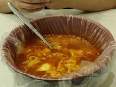 番茄汤-胖哥料理(兴义里店)