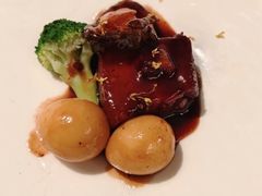 -荷塘秋月·本帮江浙菜(国权路店)
