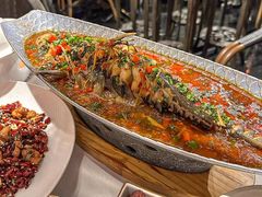 -小河盐帮·私家菜·烤鸭(三元桥·霄云路店)