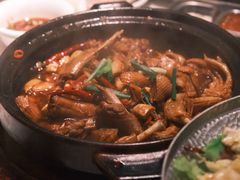 -欧记大排档·景德菜(上海首店)