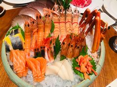 -Mr·Fish鱼鲜生海鲜放题(银泰in99店)