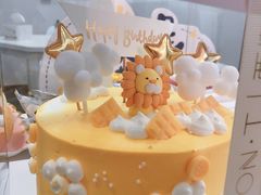 -西檬树SIMON·T轻奢蛋糕(大东方Max店)