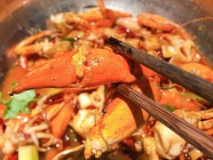 -七欣天香辣蟹火锅(抚州硕果时代广场店)