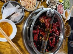 -渝味黄姐火锅(黄泥村店)