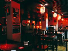 大堂-前门故事烤鸭店(十里河店)