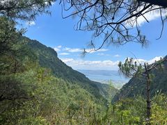 -苍山感通索道