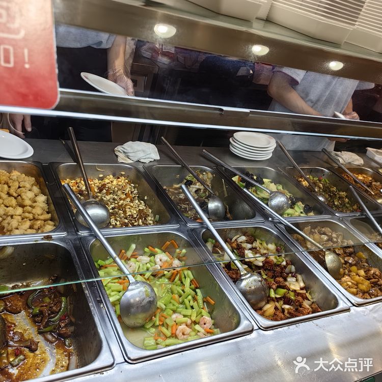 中式快餐也能吃出满足