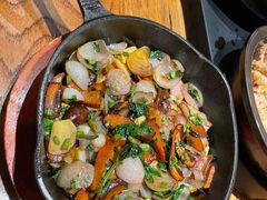 野生牛肝菌蒸饺-云海肴·汽锅鸡·云南菜(高德置地店)