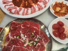 -韩宫宴烤肉·料理(青浦宝龙店)