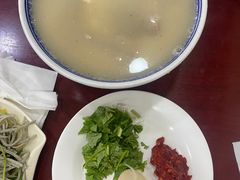 -老回回烩面馆(左家庄店)