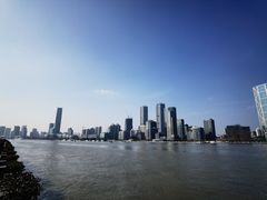 -北外滩滨江绿地