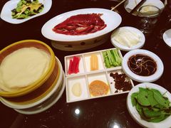 阿庄酥香嫩烤鸭-阿庄新豫菜(通泰路店)