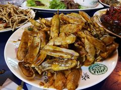 -天津乾毓德饭庄·清真传统炒菜·海鲜烧烤(咸阳路店)