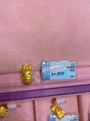 -周大福荟馆JEWELRIA(宝安南路华润万象城店)