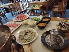 -京门老爆三·铜锅涮肉 爆肚(望京店)