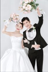 -金海岸婚纱摄影(塘沽店)