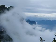 -蝶舞清江·恩施云顶景区(黄鹤峰林)