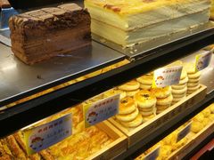 -麦斯晨菲老香港蛋糕(东街店)