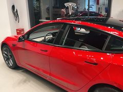 -TESLA 特斯拉(上海太古汇体验店)