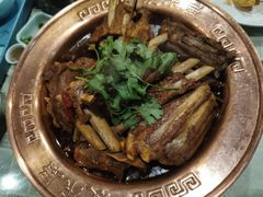 -友乐居羊蝎子(西直门店)