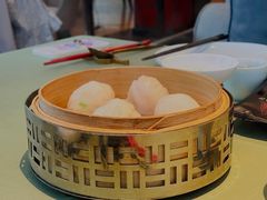 翠绿虾饺皇-金海华·悦食东方(苏州中心商场店)