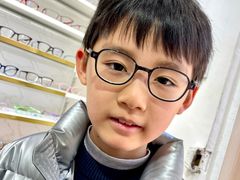 -青聪儿童眼镜(五官科医院宝庆路店)