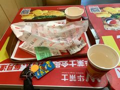 -华莱士·全鸡汉堡(五爱道店)